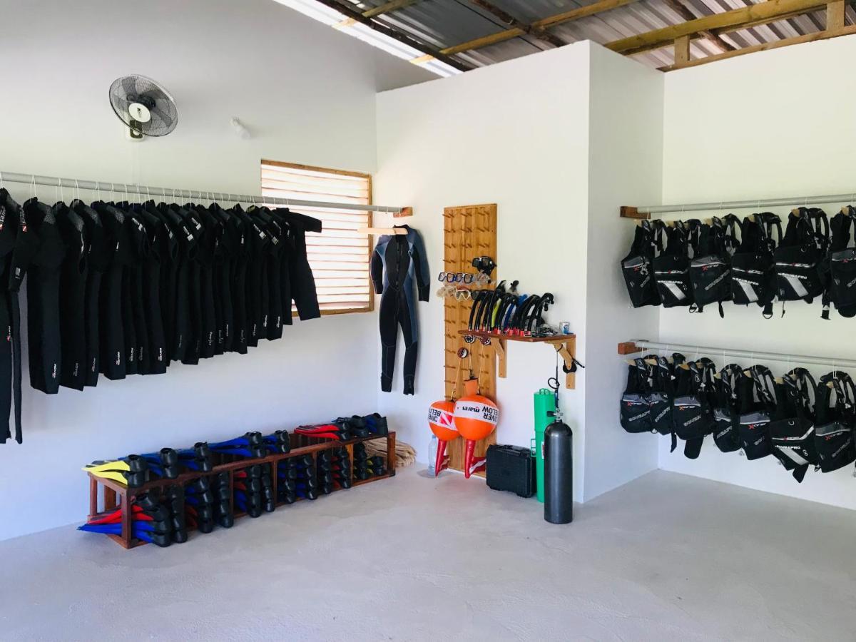 Dive Planet Mafia Island Utende Extérieur photo